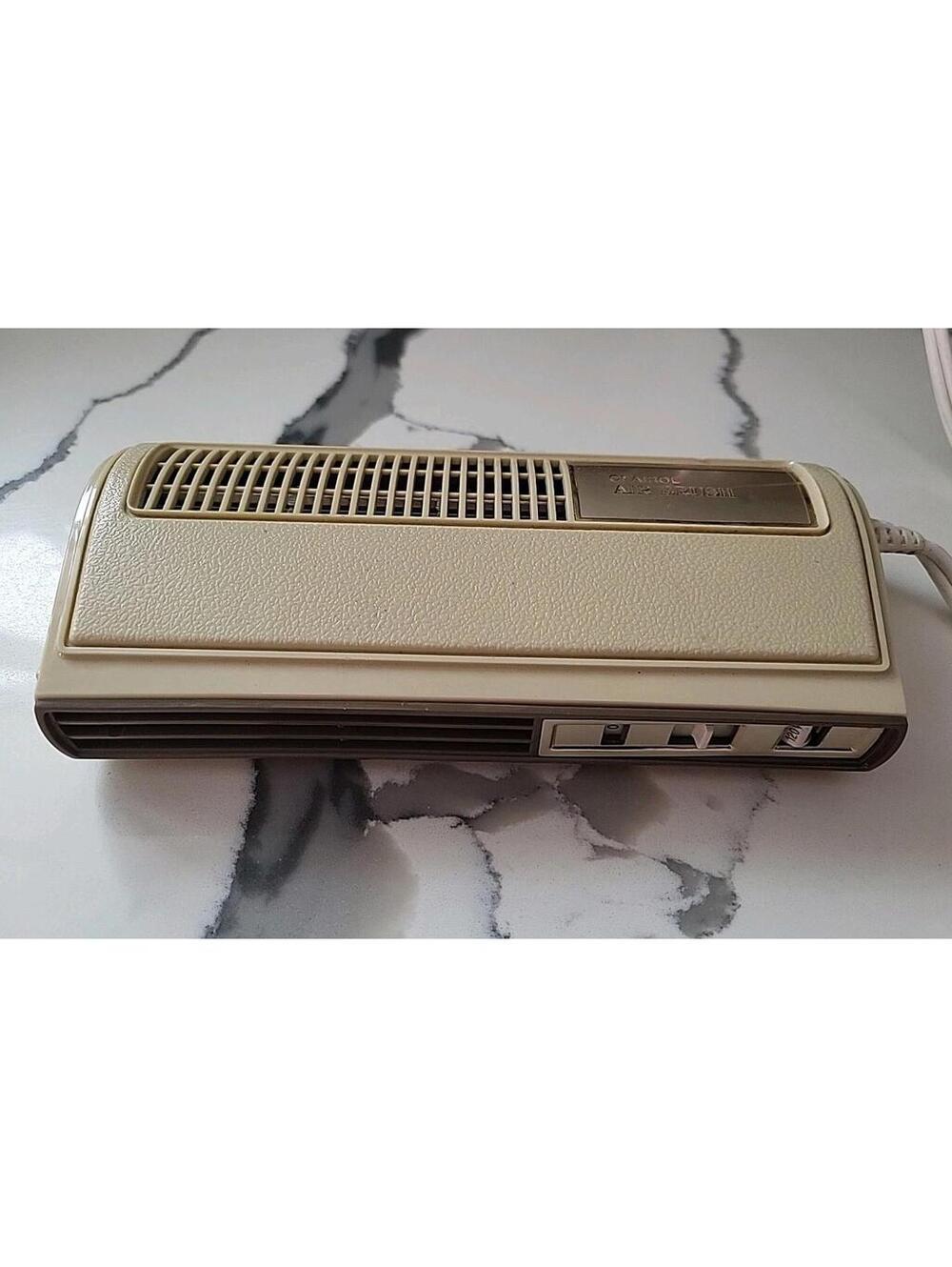 Clairol Air Brush Styling Dryer - made in Denmark, 1970s - 120v